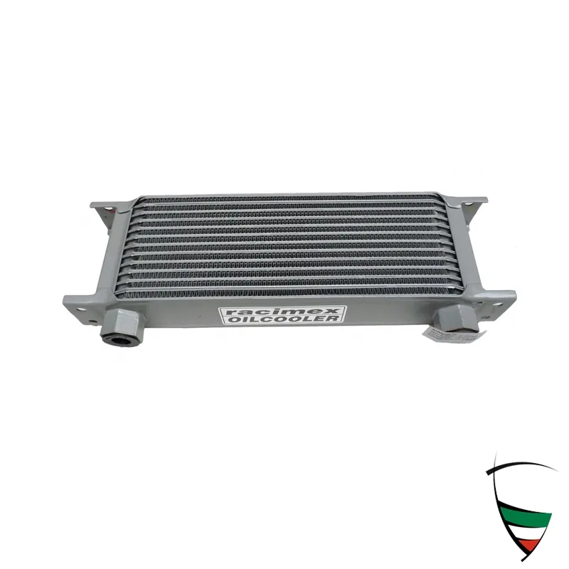 radiatore olio 330mm, 13 linee