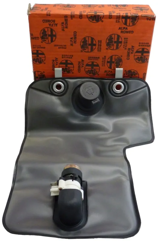 borsa acqua Spider/GTV 2.0V6 Turbo con motore pompa