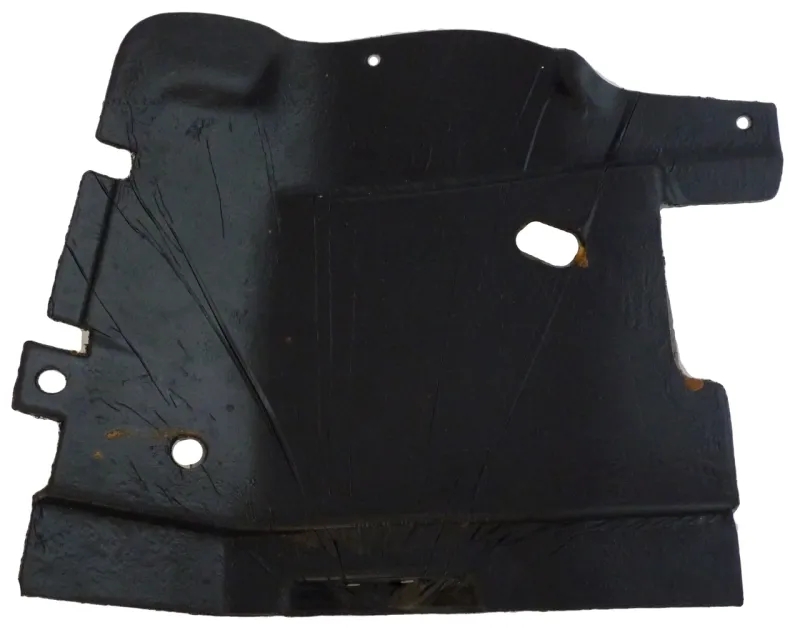 copertura in plastica copriruota 145/6 ant. sx (94-00)