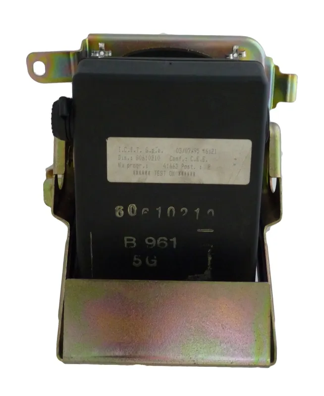 ELECTRONIC CONTROL UNIT CAR-THEFT PROTECTION 145/6 (94-96)