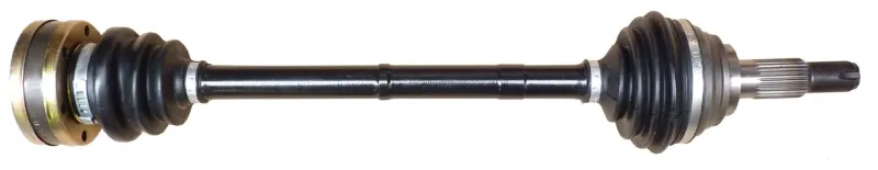 Antriebswelle (Spica) 1,5 Boxer Alfasud 2.Serie,Sprint,Arna,AR33, Länge 620mm/D Getr.Seite 96mm/ D Radseite 30,5mm (Verzahnung)