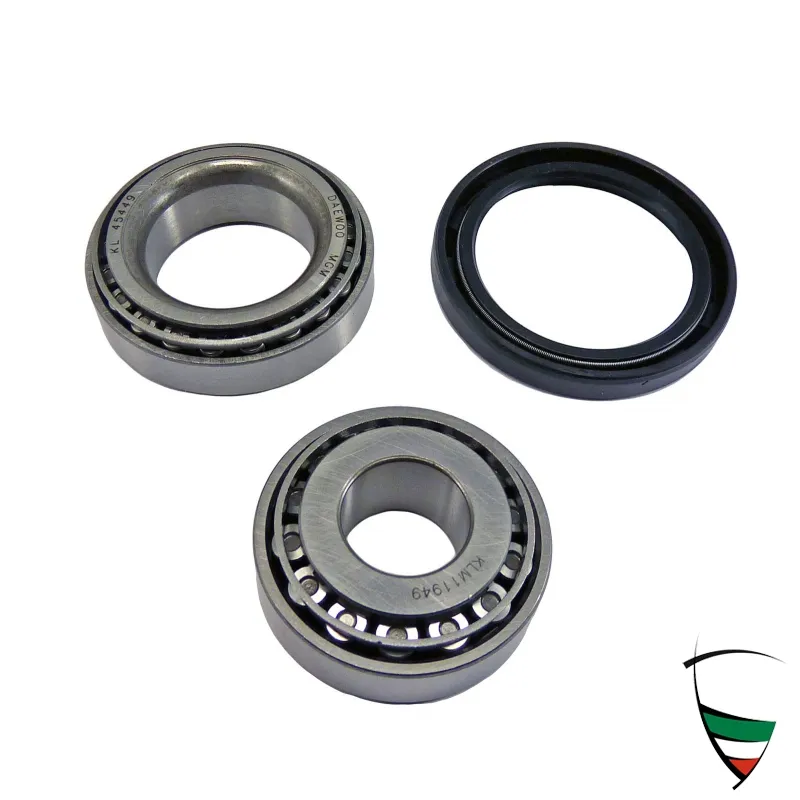 Kit roulement de roue avant 75,90, Alfetta/Giulietta/GT/V (116)