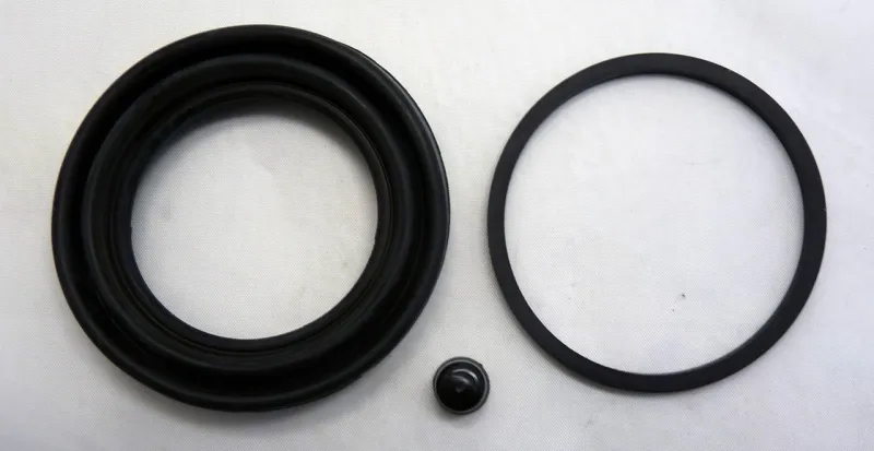 REPAIRKIT FOR ONE CALIPPER TYP ATE 53MM 145/6 1.4 16VTS,1.8 i.e 16V, 2.0 16V, 1.9JTD, 156 16V TS, 2.5 V6 +SW Models