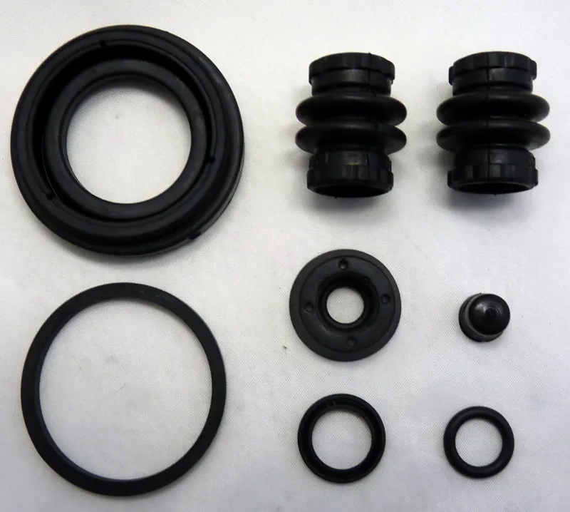 kit reparation pinza frenos trasero System LUCAS 38mm,para una lado