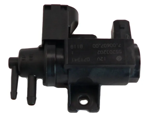 ELECTRO VALVE FOR TURBO 147, 156, 159, 166,GT, Brera, Mito, Nuovo Spider