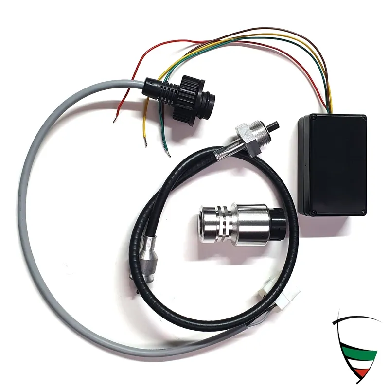 Umrüstkit Tachowelle GTV6, GTV 2.0, AR75 3.0 Automatik Impulsgeber mit Welle