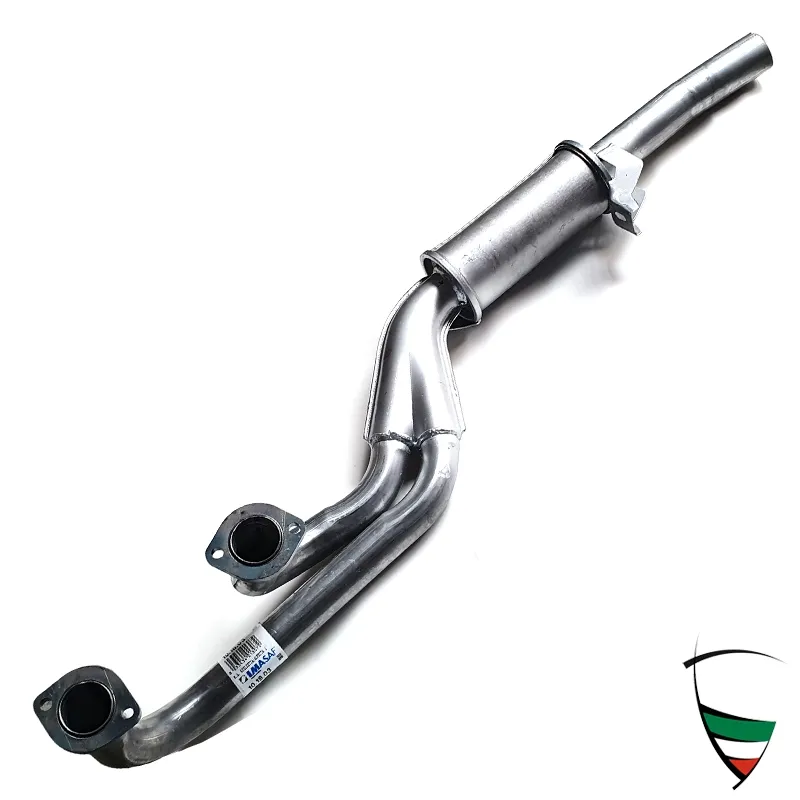 Silencieux primaire Alfetta Giulietta 2ème Serie 79-85 1.8/2.0