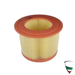 Luftfilter Giulia 1-Vergaseranlage Fiaam Gehäuse, 130mm hoch D:160mm