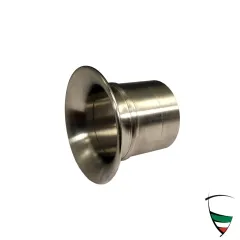 Cornet admission 45 mm, 16mm longueur
