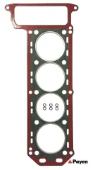 CYLINDER HEAD GASKET 2000 Payen 1,9 mm