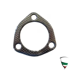 junta escape Spider catalyse 86-96, catalizador-silenciador, intermediaro, 33/SW (907) 1.7 IE 16V tubo primario/ catalizador