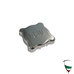 coperchio olio metallo (cromato) 105/115 tranne 2.0 Spider Serie 4
