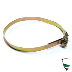 Schlauchschelle 130 mm, für große Schalthebelmanschette , Brevetti Roma Blok
