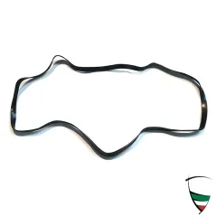 Joint entre reservoir essence et plancher de coffre