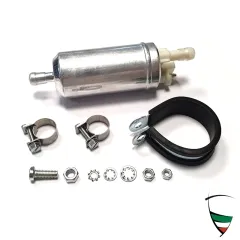 electric fuel pump Magneti Marelli, for Spider 1600-2000, Alfetta GTV 2.0, 0,2 bar, 95 l/h, 12V