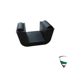 Kühlerhaltegummi unten