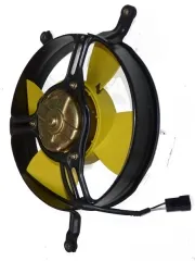 Elektrolüfter Spider 1990 - 93