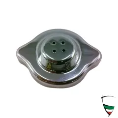 Bouchon chromé, Pour 08.025.00, 68-89