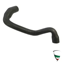 RADIATOR-HOSE THERMOSTAT-WAPU SPIDER ENGINE WITH FUEL INJECTION NO THERMO-ELECTRIC FAN