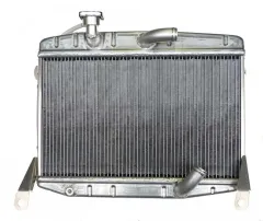 Kühler Aluminium 1. Serie GT, Giulia 1. Serie, inkl. Kühlerdeckel