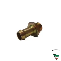 supporto attacco acqua per lato aspirazione da 10 mm per 105/115, 116, 75, 90, solo per auto con quattro cilindri