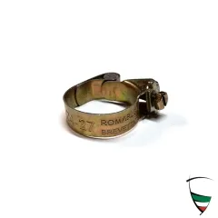 Schlauchschelle 24-27mm, Brevetti Roma Blok