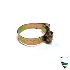 Schlauchschelle 37-41,5 mm, Brevetti Roma Blok