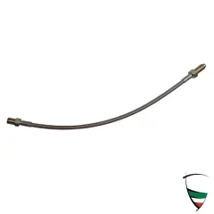 Kupplungsschlauch Stahlflex für Giulia/GTJ/GTV/Spider/Alfetta/ Giulietta/GTV116/75/RZ/SZ (M12x1)