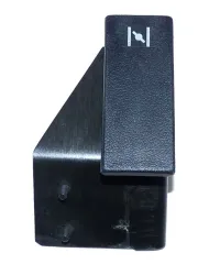 Manette, Pour cable starter 87-93