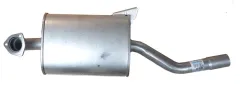 CENTER MUFFLER GT, GIULIA, BERLINA
