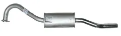 Silencieux terminal spider, 66-69