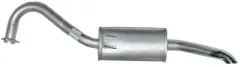 Silencieux terminal , Spider 70-83
