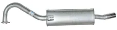 Silencieux terminal, spider 83-93