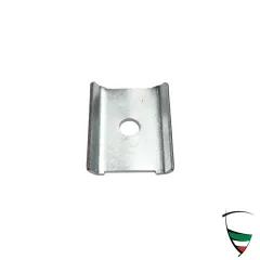 MOUNTING PLATE FOR RUBBER HANGER