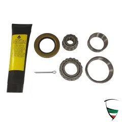 Kit roulement de roue Roulement int.+ext.+joint spi