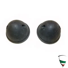 Jeu de gommes d'arret avant supérieur 1. série