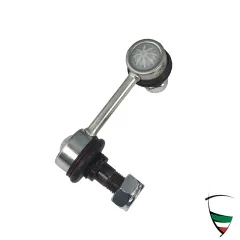 braccio stabilizzatore ant. sinistro Spider 86-93