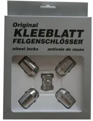 Felgenschloss Satz