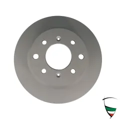Disque de frein, 1300-1600-1750-2000 arrière 67-93 (1 piece)
