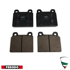 sabots de frein Ferodo 1750-2000 avant
