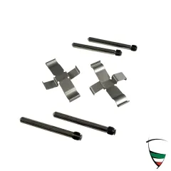 Kit ressorts fixation plaquettes 1300-1600 avant 67-86
