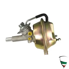 servo-freno 1300-1600 pedales abajo