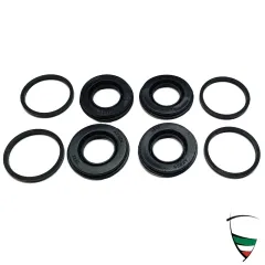 Reparatursatz Bremssättel hinten mit 38mm Kolbendurchmesser Satz für zwei Bremssättel