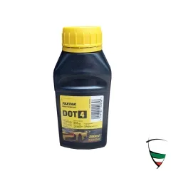 Bremsflüssigkeit DOT4 0,25 ltr