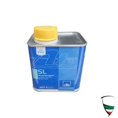 Bremsflüssigkeit DOT4 0,5 ltr