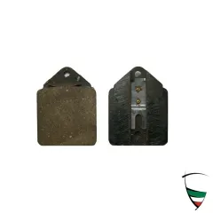 sabots de frein Dunlop avant