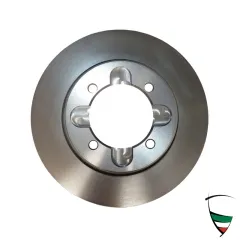 Disque de frein 1300/1600 ATE avant 1. serie 66-67 Giulia,GT,Spider coda longa, 265mm diam.