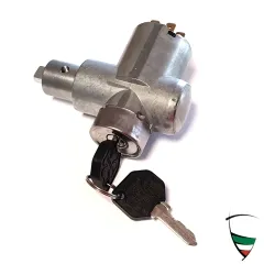 Ignition Switch (attached on the right),>79 Bertone 1300-2000, Giulia 1300+1600 Spider 1300-2000, Berlina 1300+1600