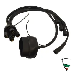 SPARK PLUG CABLE BLACK