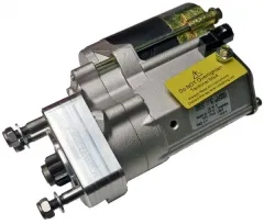 avviatore ad alta potenza, 8 denti rotazione migliorata, consuma molto meno corrente, ricambio dell'originale. no articolo da interscambio